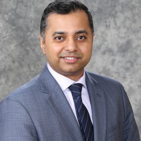 Neeraj Desai, M.D. from the Chicago Chest Center